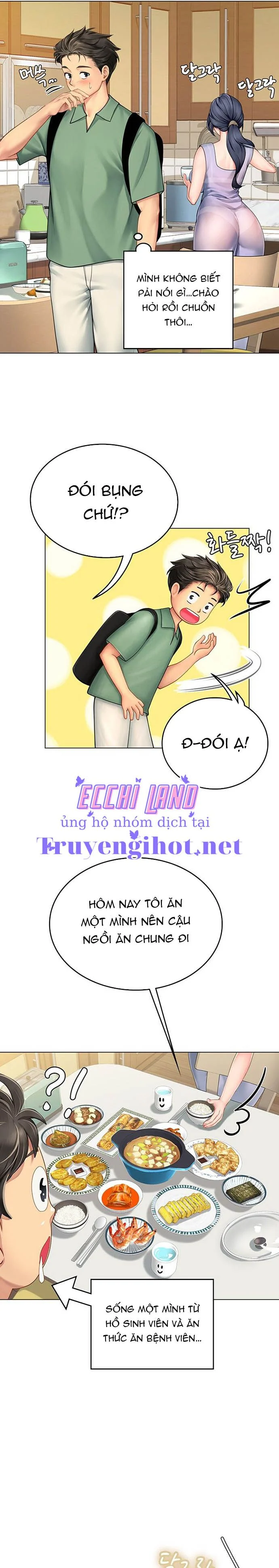 manhwax10.com - Truyện Manhwa Thực Tập Ở Làng Heanyeo Chương 2 2 Trang 3