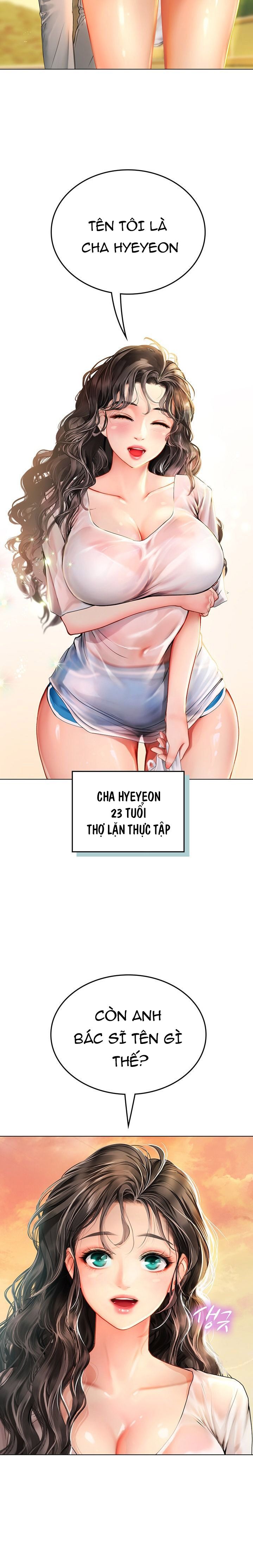 manhwax10.com - Truyện Manhwa Thực Tập Ở Làng Heanyeo Chương 3 2 Trang 8