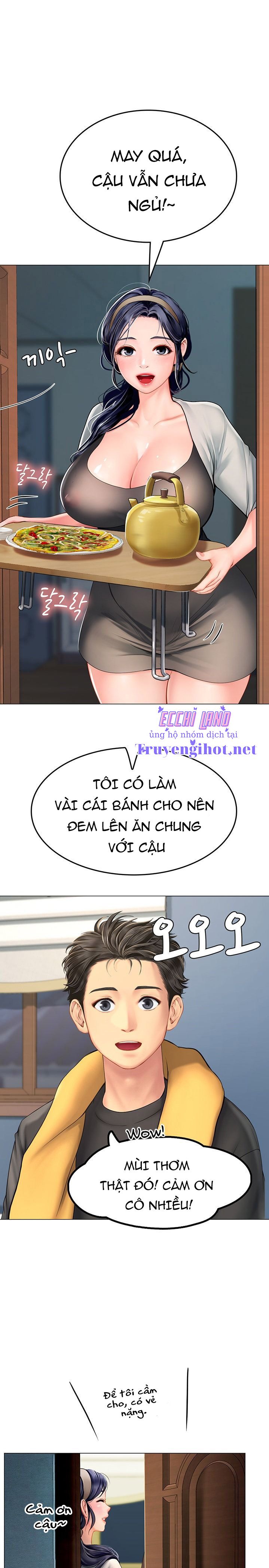 manhwax10.com - Truyện Manhwa Thực Tập Ở Làng Heanyeo Chương 3 2 Trang 16