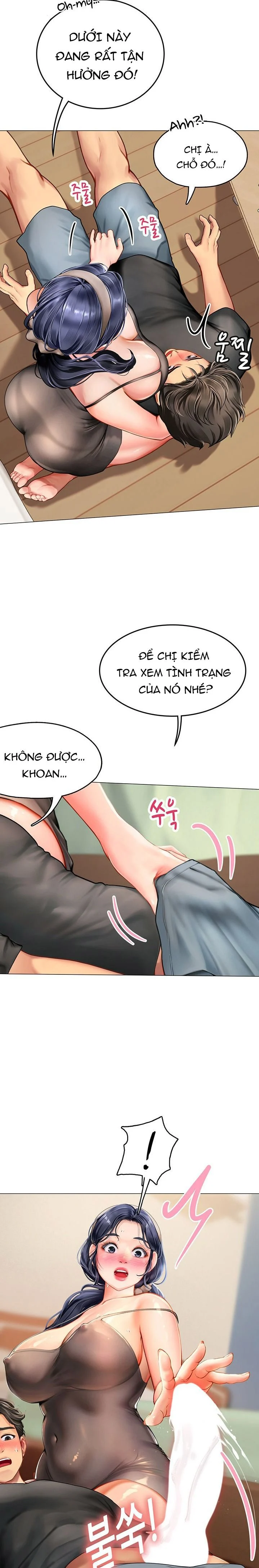 manhwax10.com - Truyện Manhwa Thực Tập Ở Làng Heanyeo Chương 3 2 Trang 26