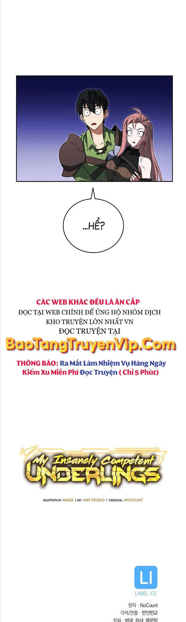 Thuộc Hạ Cực Kỳ Tài Năng Của Tôi Chương  Trang 70