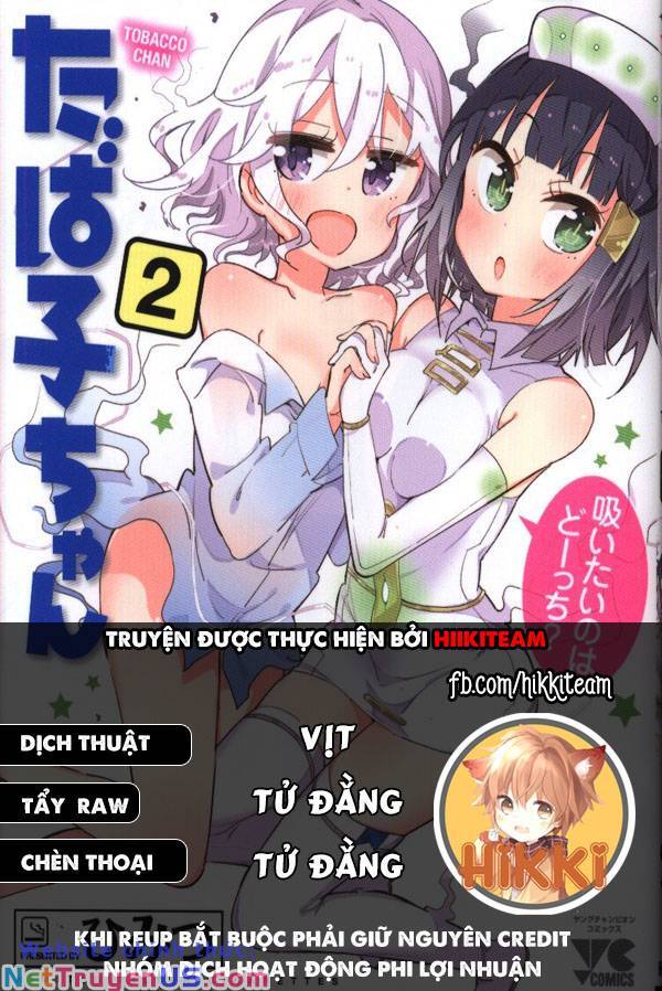 manhwax10.com - Truyện Manhwa Thuốc Lá-Chan Chương 26 Trang 1