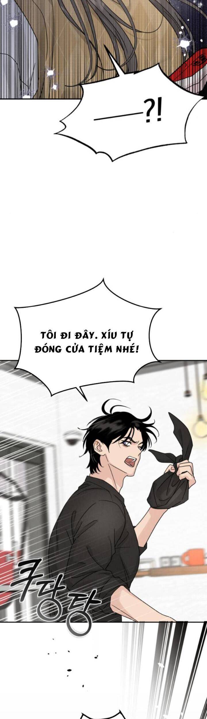 manhwax10.com - Truyện Manhwa Thuyết Tình Yêu Ích Kỷ Chương 12 Trang 9