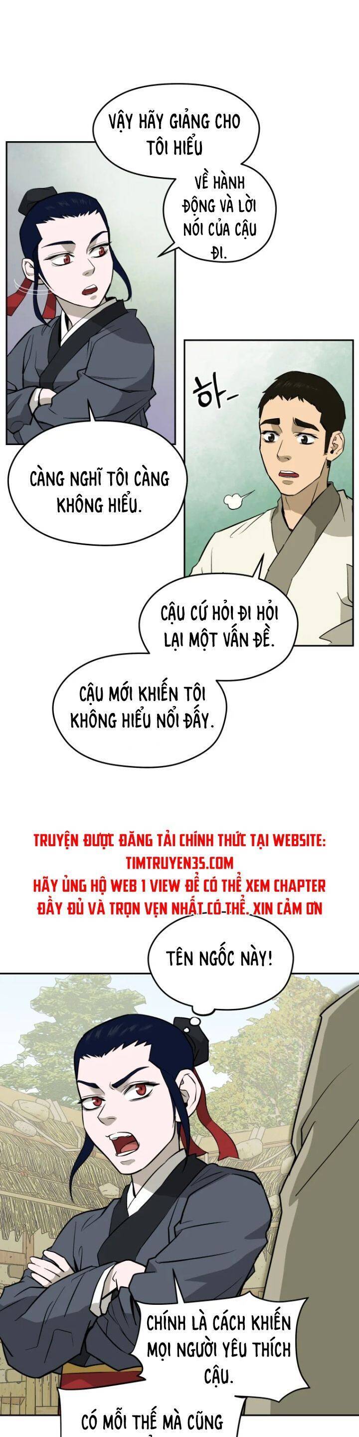 manhwax10.com - Truyện Manhwa Thái Thú Kang Jin Lee Chương 13 Trang 24