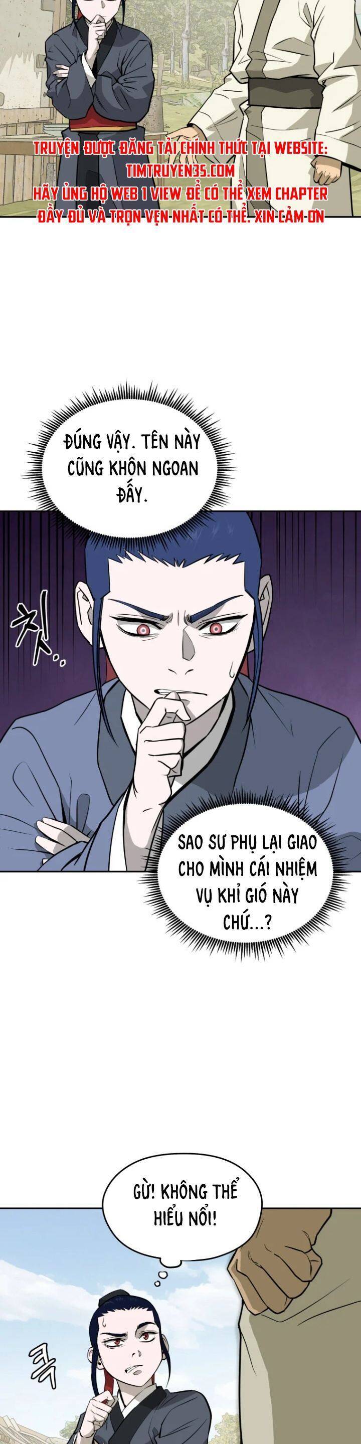 manhwax10.com - Truyện Manhwa Thái Thú Kang Jin Lee Chương 13 Trang 31