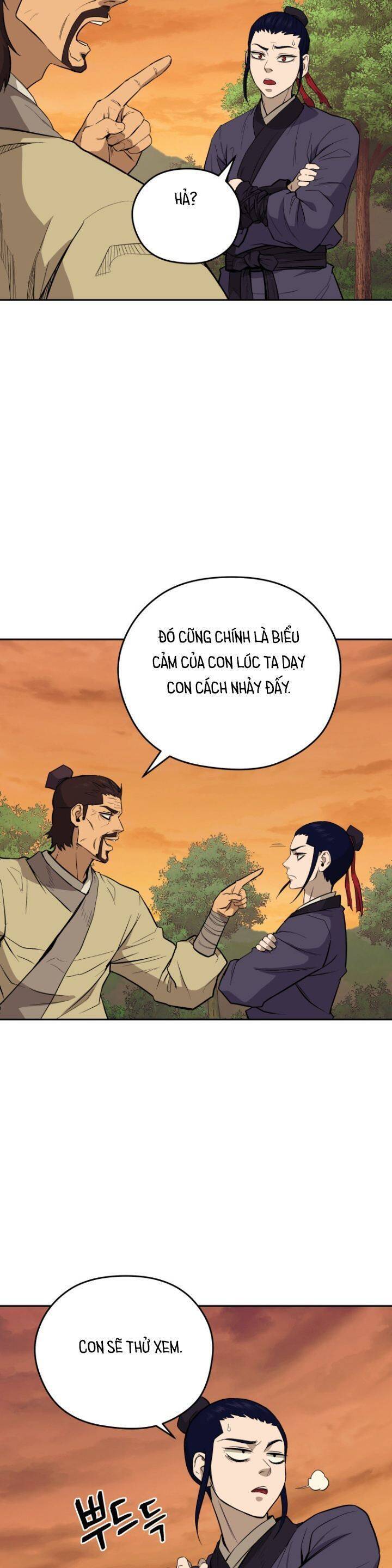 manhwax10.com - Truyện Manhwa Thái Thú Kang Jin Lee Chương 21 Trang 14