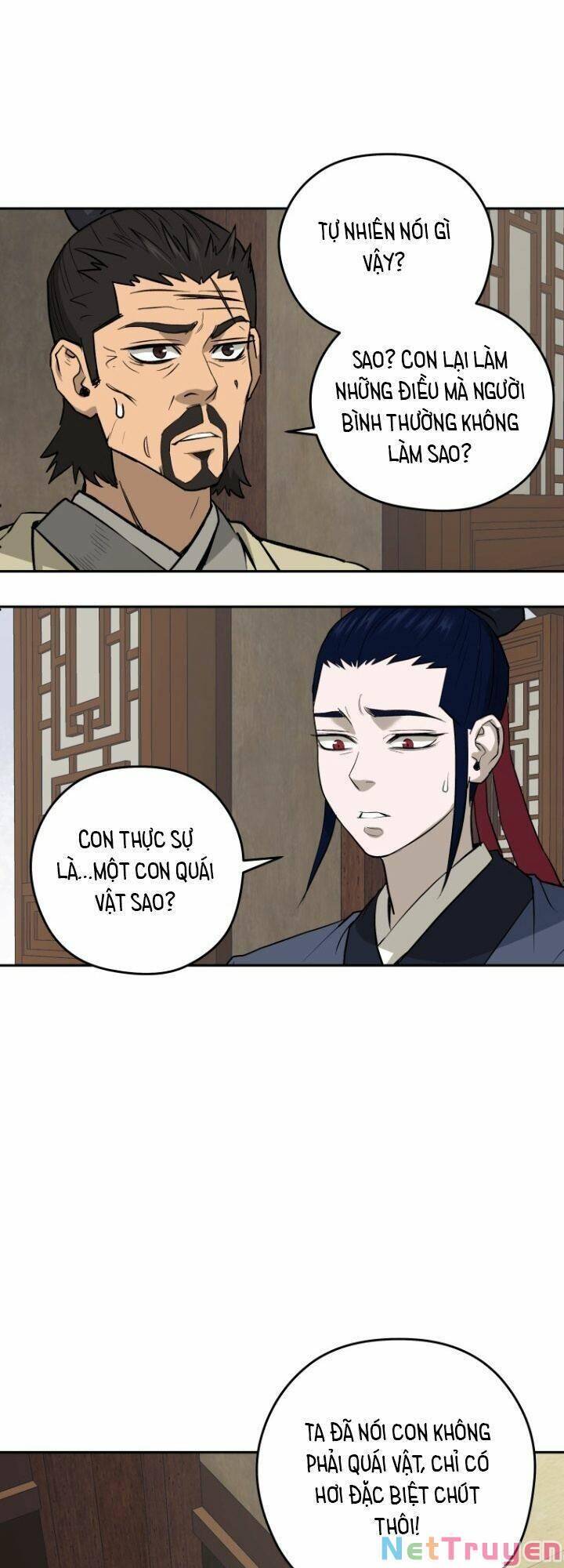 manhwax10.com - Truyện Manhwa Thái Thú Kang Jin Lee Chương 23 Trang 16