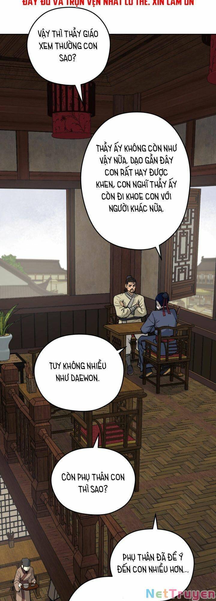 manhwax10.com - Truyện Manhwa Thái Thú Kang Jin Lee Chương 23 Trang 20