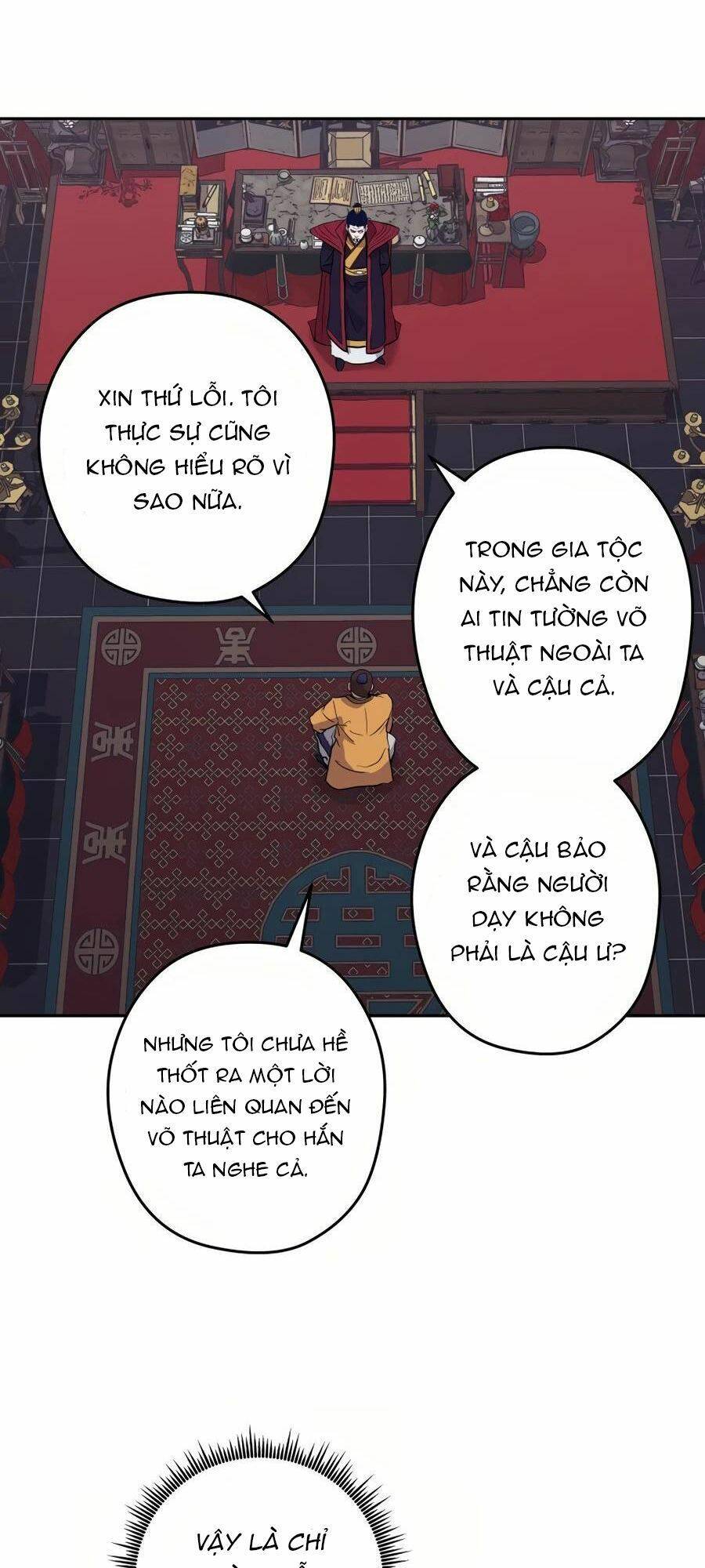 manhwax10.com - Truyện Manhwa Thái Thú Kang Jin Lee Chương 27 Trang 7