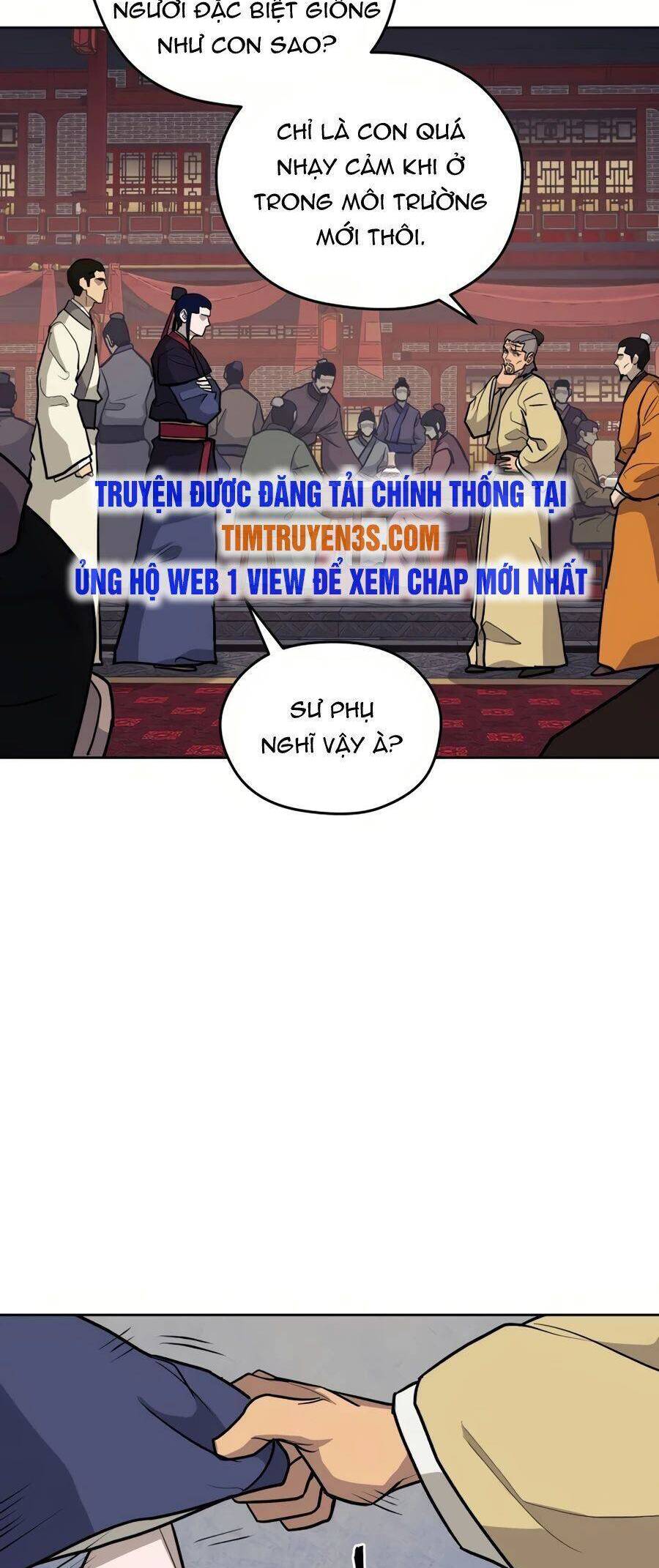 manhwax10.com - Truyện Manhwa Thái Thú Kang Jin Lee Chương 33 Trang 50