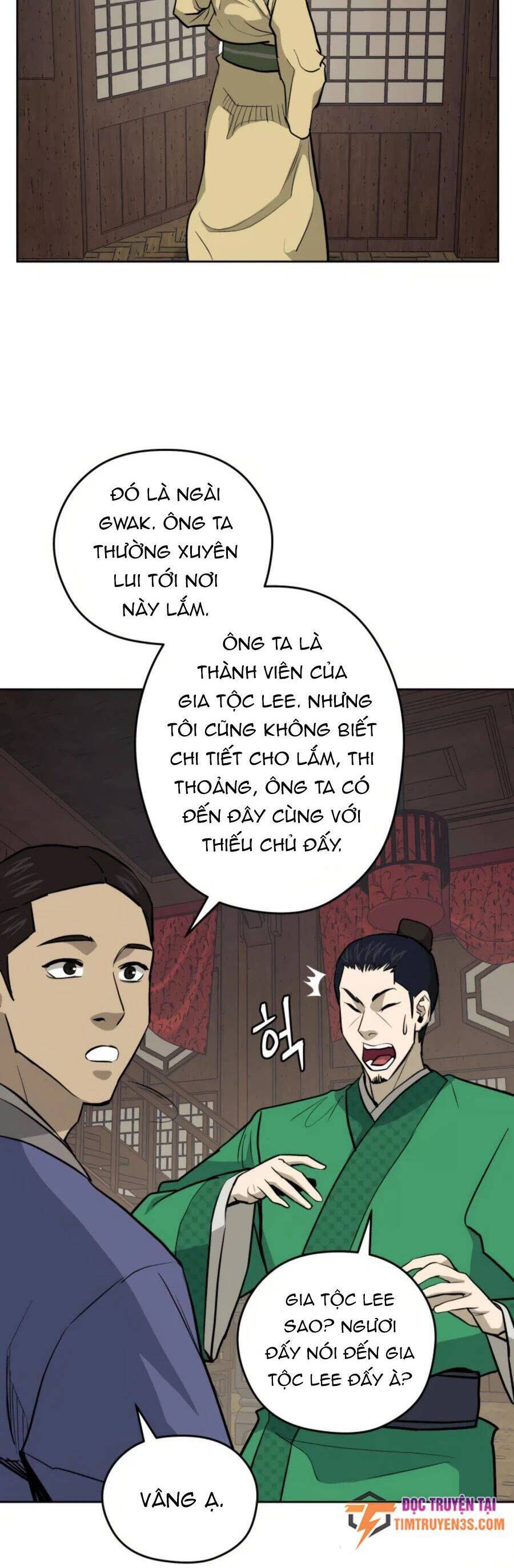 manhwax10.com - Truyện Manhwa Thái Thú Kang Jin Lee Chương 35 Trang 23