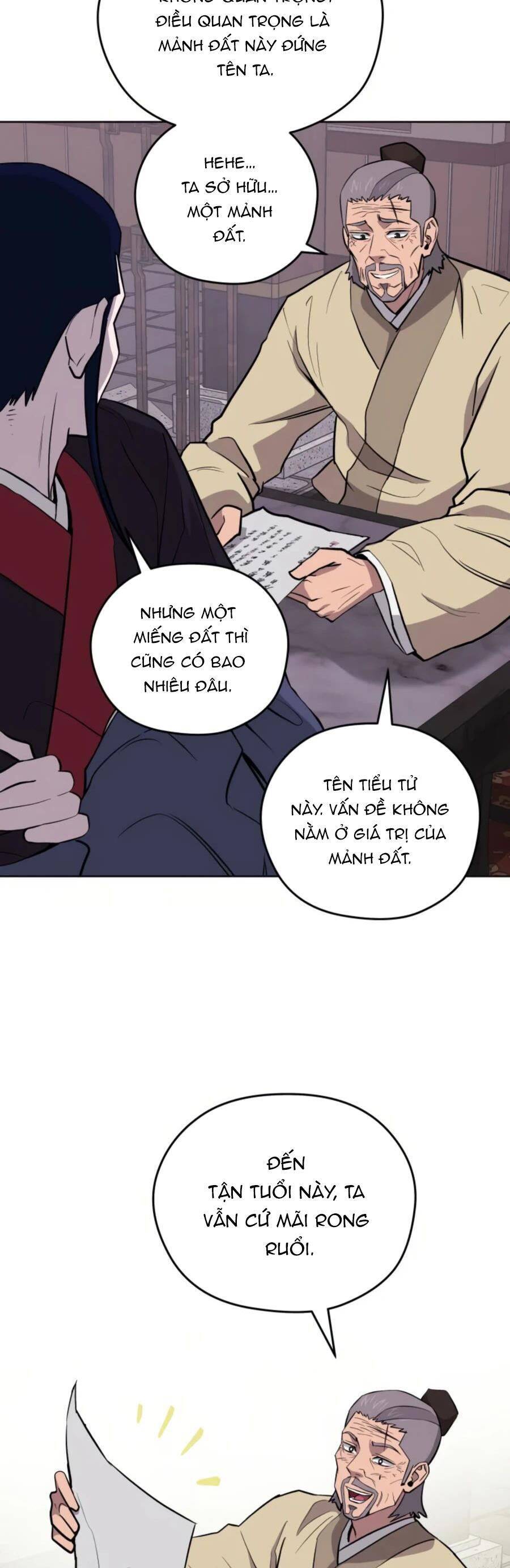 manhwax10.com - Truyện Manhwa Thái Thú Kang Jin Lee Chương 37 Trang 35