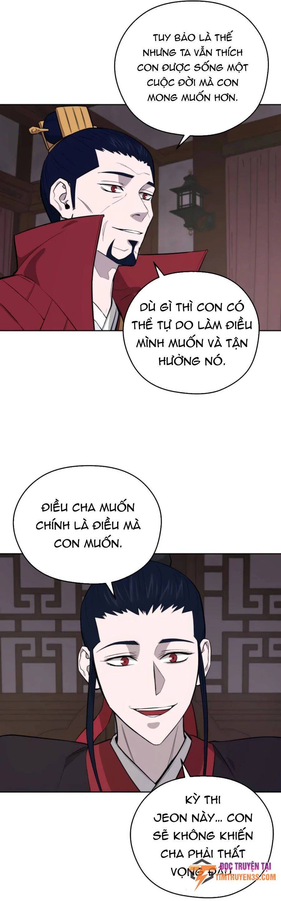 manhwax10.com - Truyện Manhwa Thái Thú Kang Jin Lee Chương 43 Trang 9