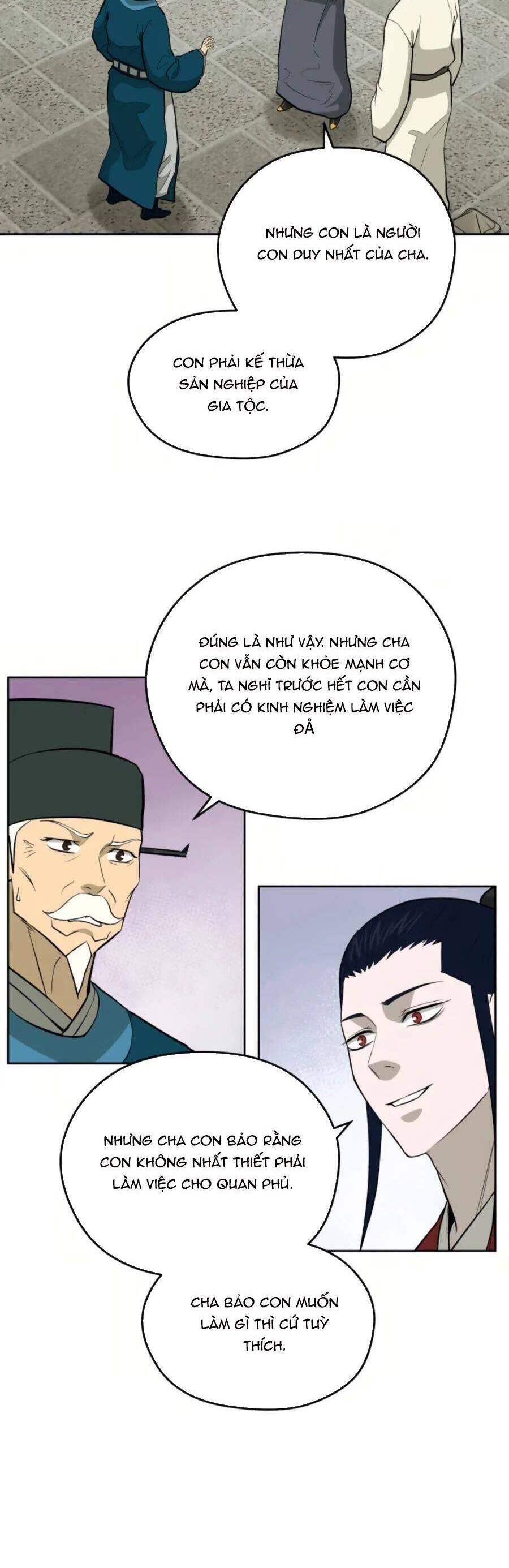 manhwax10.com - Truyện Manhwa Thái Thú Kang Jin Lee Chương  Trang 8