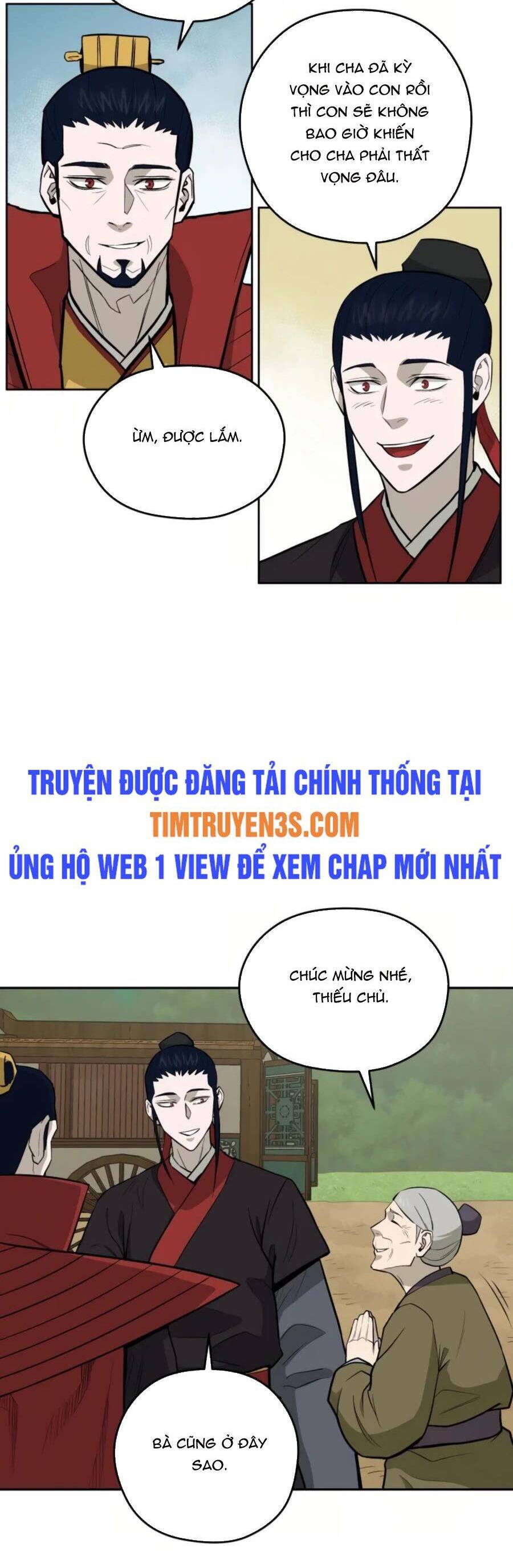 manhwax10.com - Truyện Manhwa Thái Thú Kang Jin Lee Chương  Trang 35