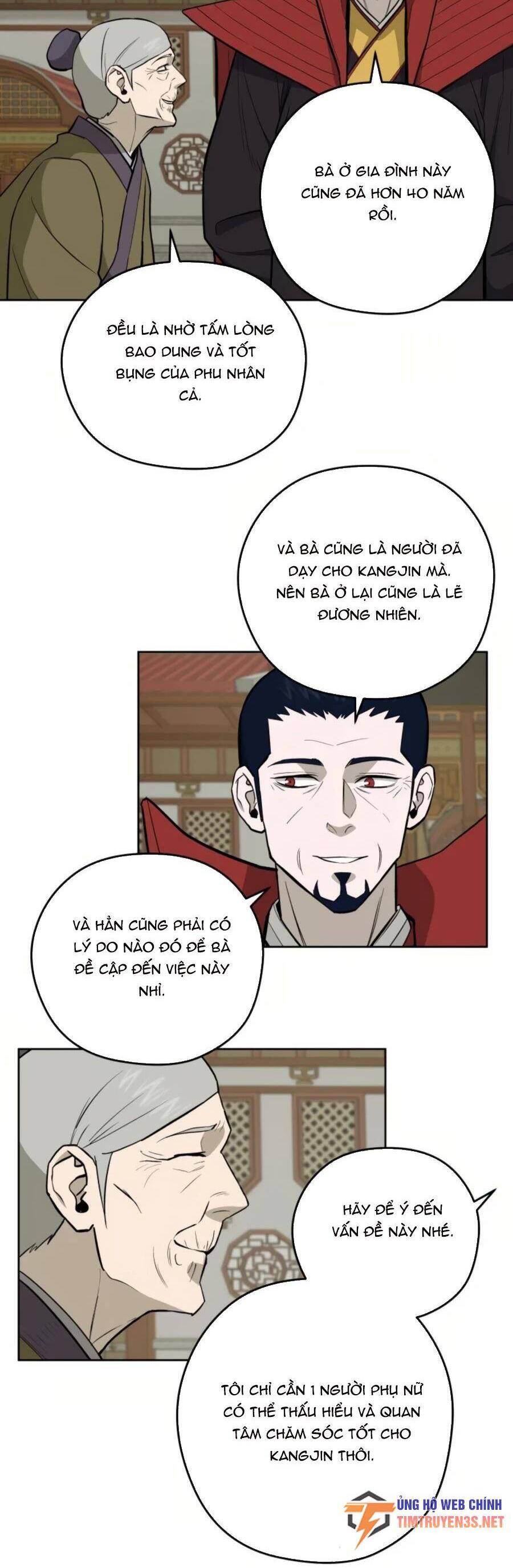 manhwax10.com - Truyện Manhwa Thái Thú Kang Jin Lee Chương  Trang 38