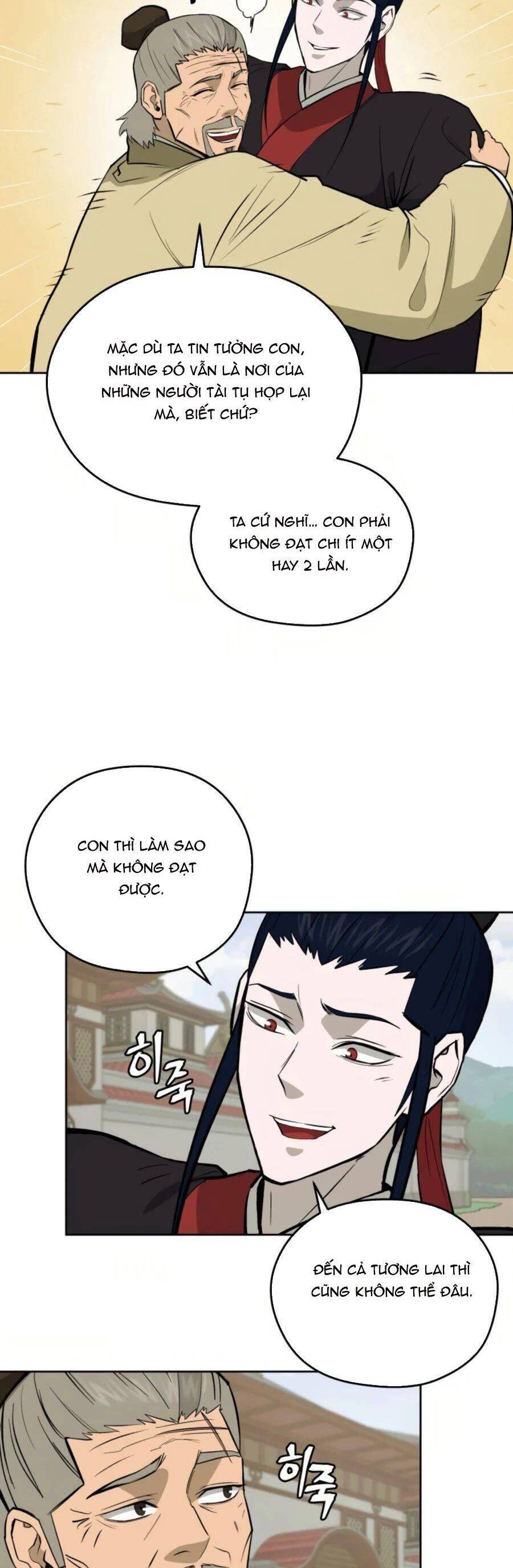 manhwax10.com - Truyện Manhwa Thái Thú Kang Jin Lee Chương  Trang 33