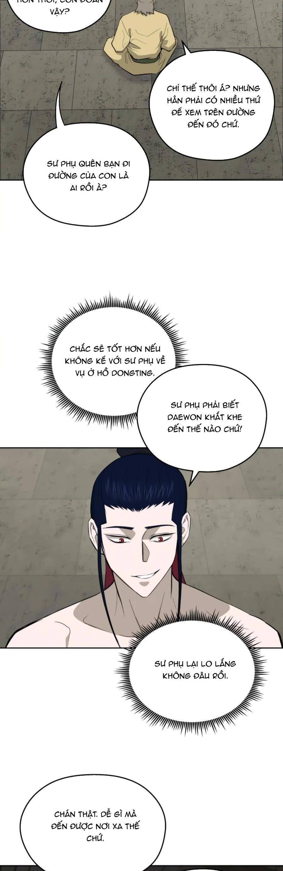 manhwax10.com - Truyện Manhwa Thái Thú Kang Jin Lee Chương 53 Trang 9