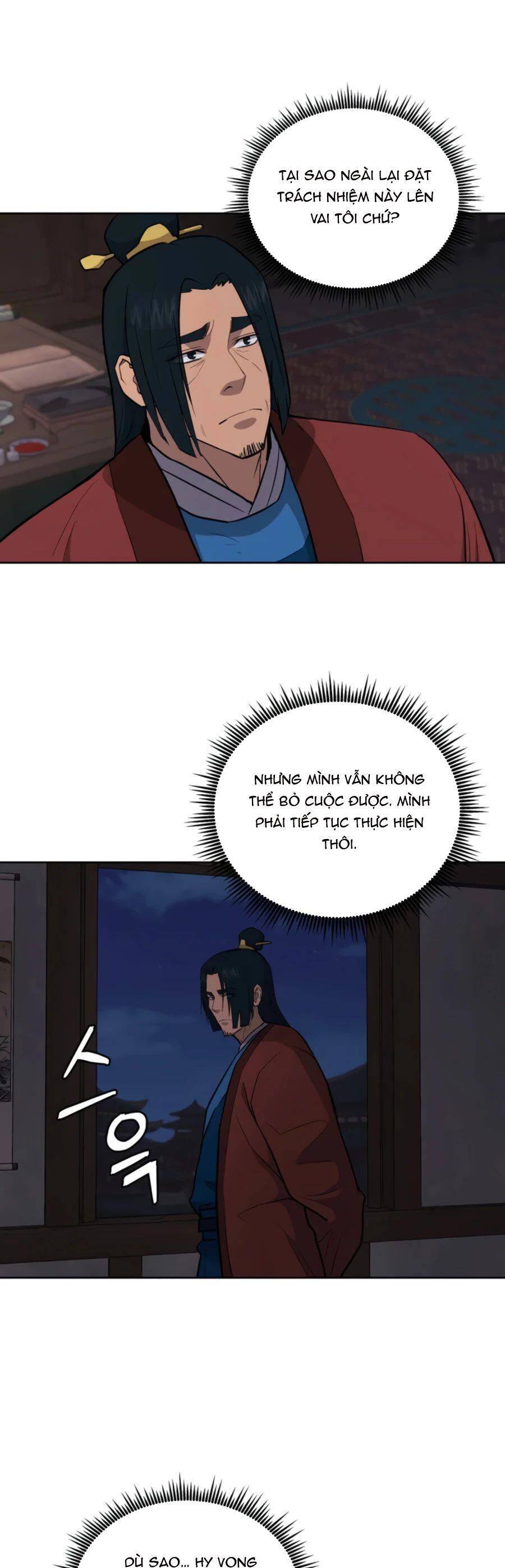 manhwax10.com - Truyện Manhwa Thái Thú Kang Jin Lee Chương 53 Trang 38