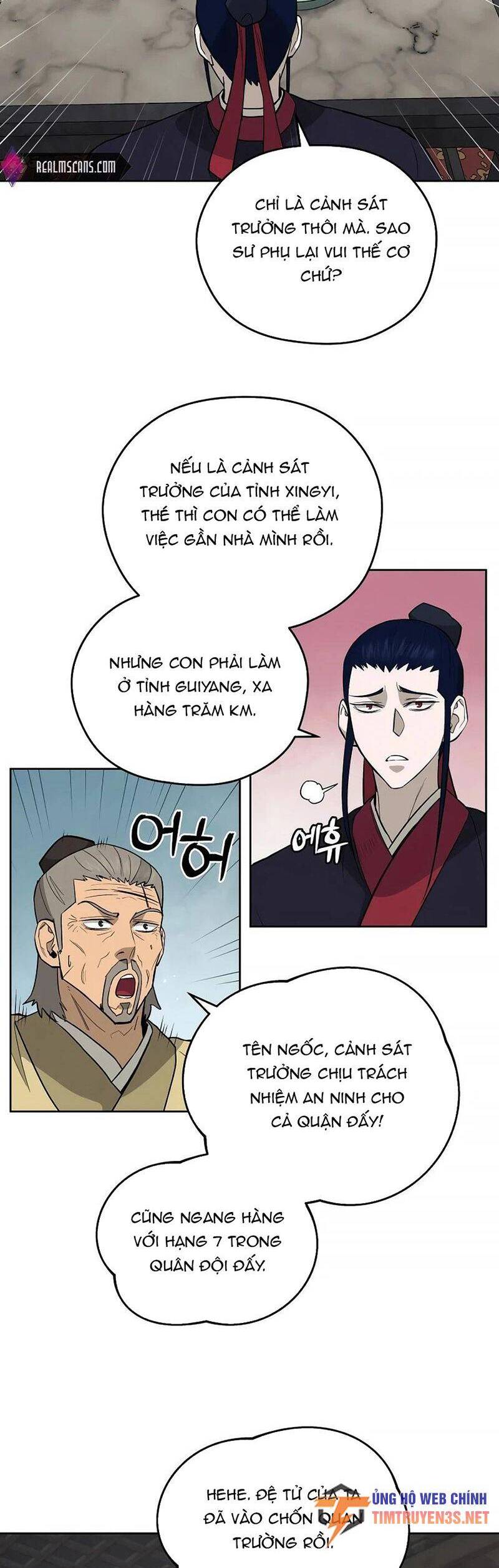 manhwax10.com - Truyện Manhwa Thái Thú Kang Jin Lee Chương 57 Trang 35