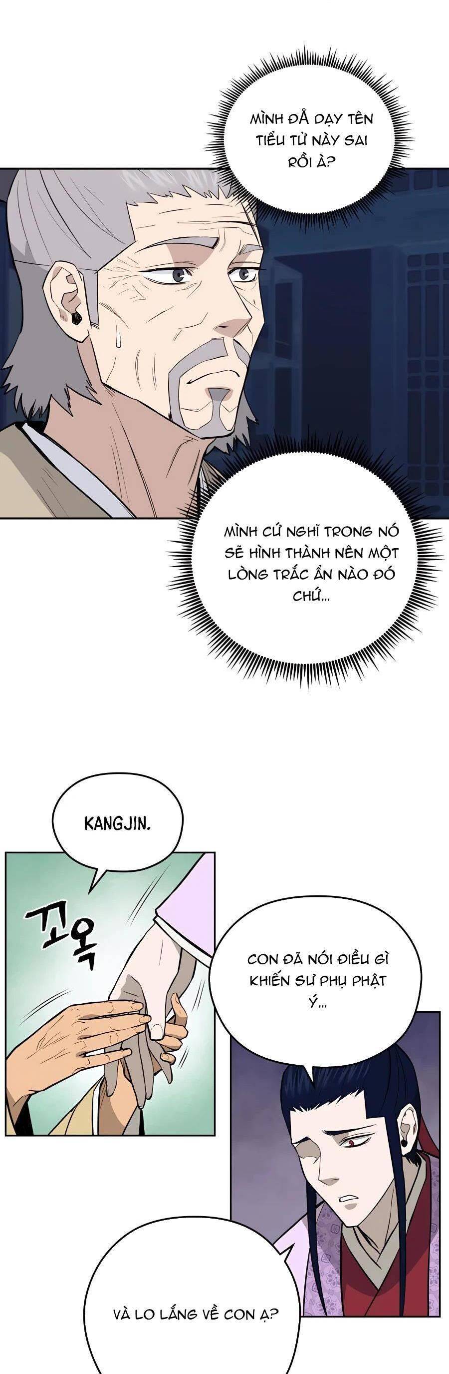 manhwax10.com - Truyện Manhwa Thái Thú Kang Jin Lee Chương 61 Trang 45