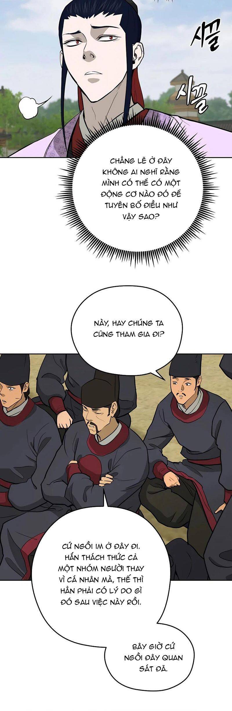 manhwax10.com - Truyện Manhwa Thái Thú Kang Jin Lee Chương  Trang 16