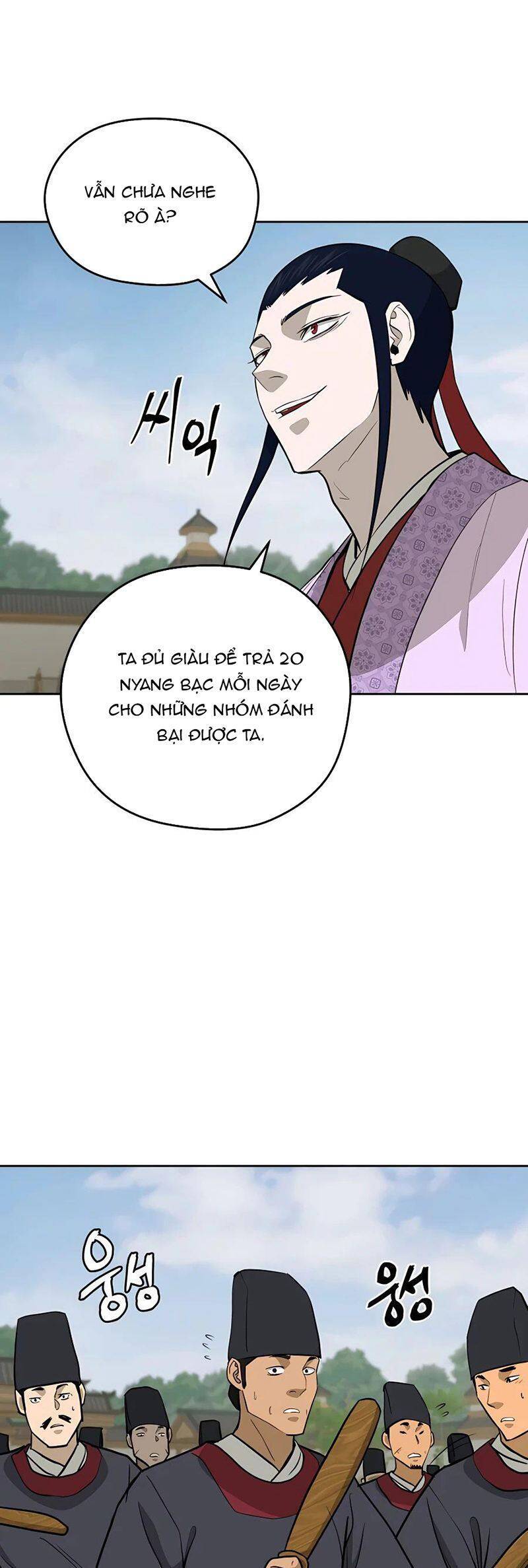 manhwax10.com - Truyện Manhwa Thái Thú Kang Jin Lee Chương  Trang 10