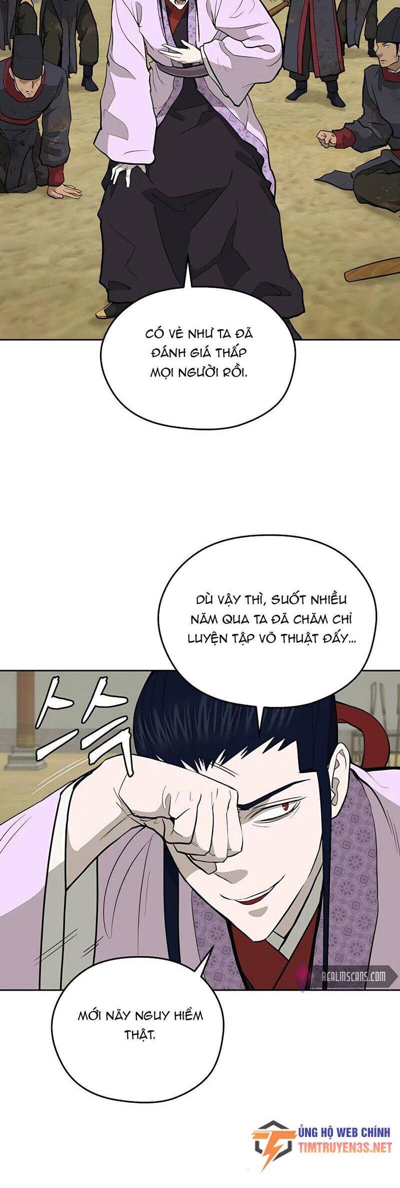 manhwax10.com - Truyện Manhwa Thái Thú Kang Jin Lee Chương  Trang 33