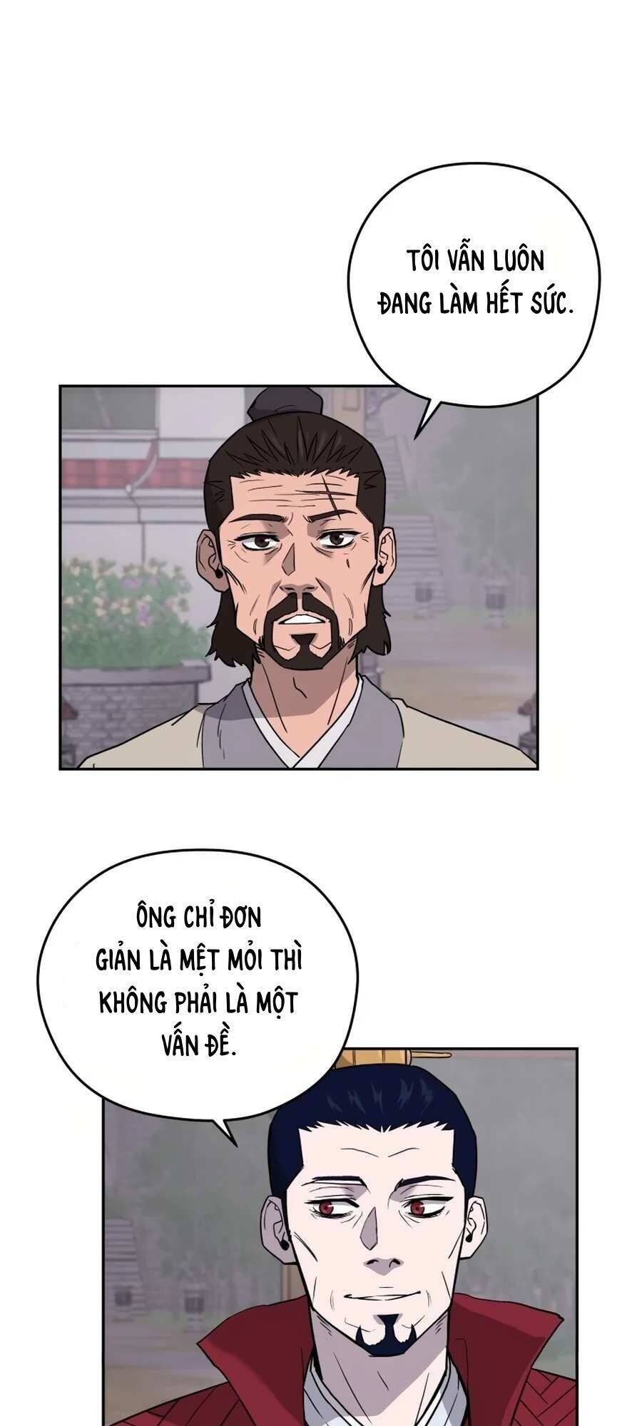 manhwax10.com - Truyện Manhwa Thái Thú Kang Jin Lee Chương 7 Trang 16