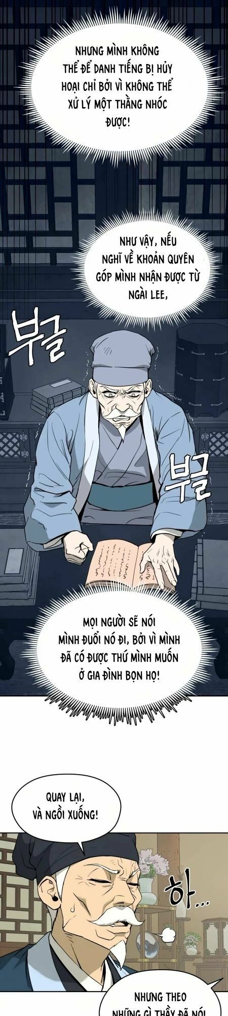 manhwax10.com - Truyện Manhwa Thái Thú Kang Jin Lee Chương 9 Trang 9