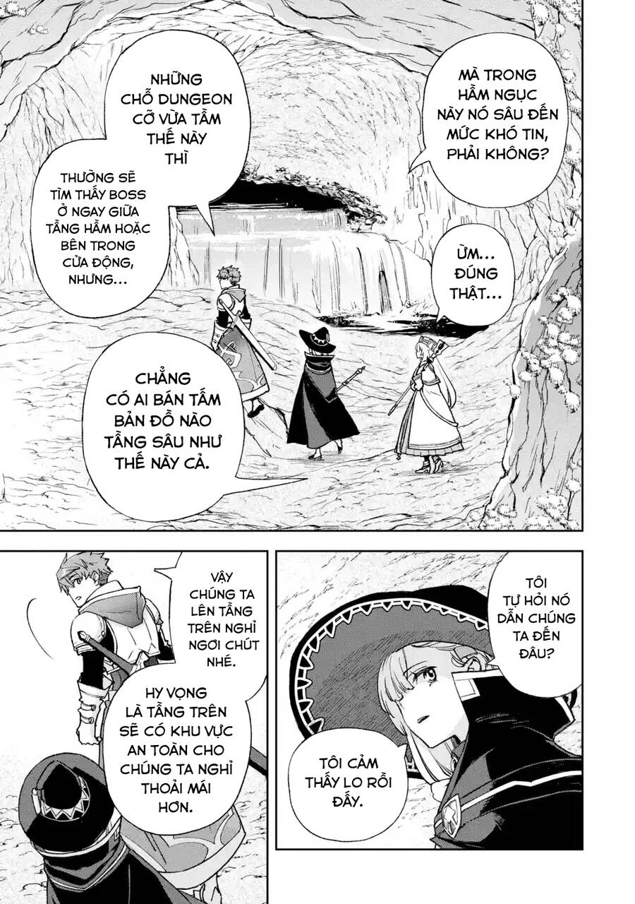 manhwax10.com - Truyện Manhwa The Chronicles Of The Misfit Quartet And Their Unrivaled Synergy Chương 4 Trang 12