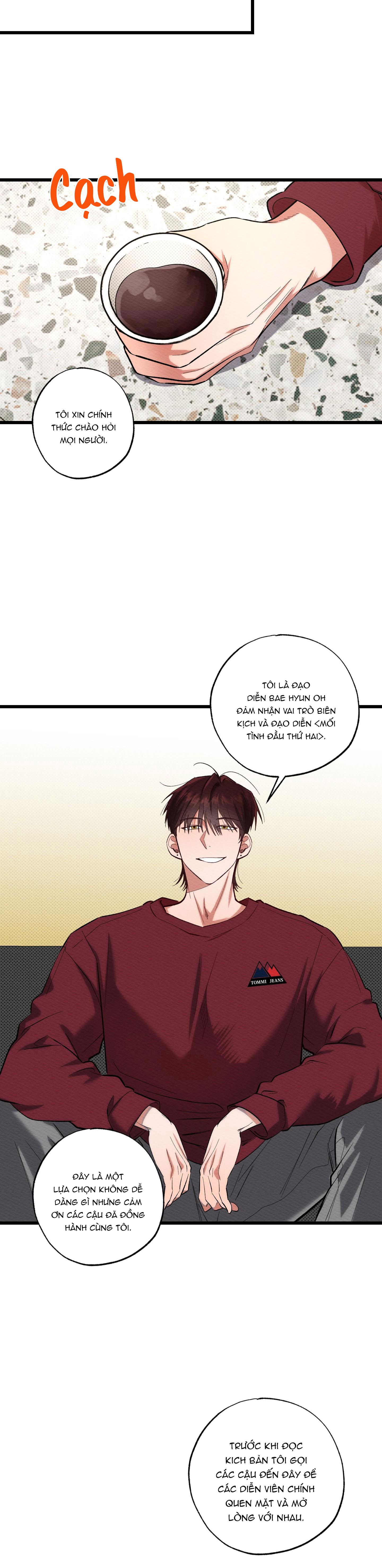 manhwax10.com - Truyện Manhwa Thể Loại Melo Chương 1 Trang 27