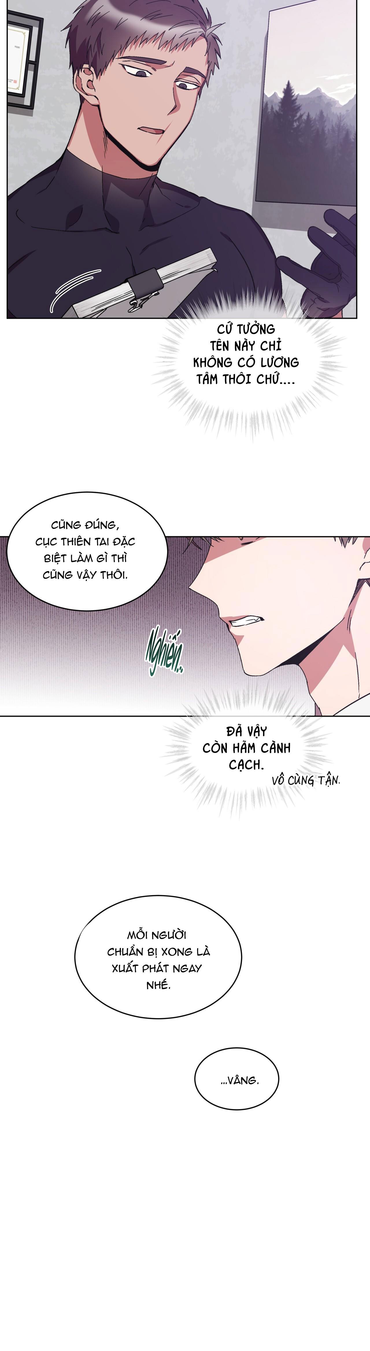 manhwax10.com - Truyện Manhwa The Perfect Chương 8 Trang 5