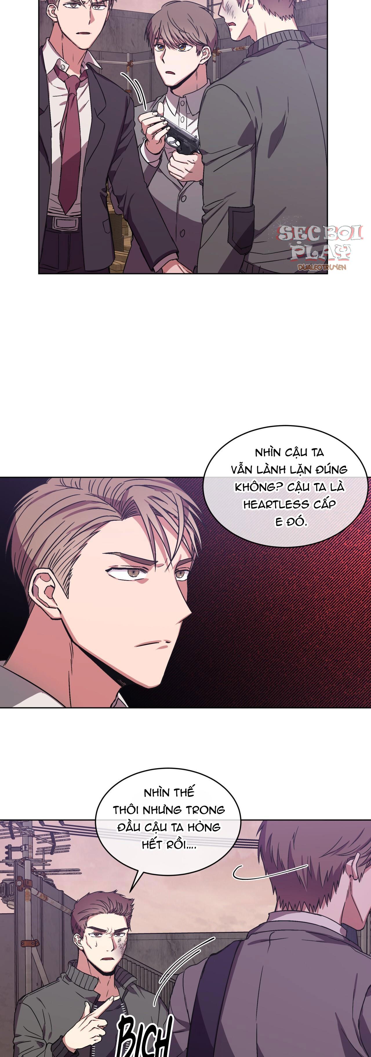 manhwax10.com - Truyện Manhwa The Perfect Chương 3 Trang 8