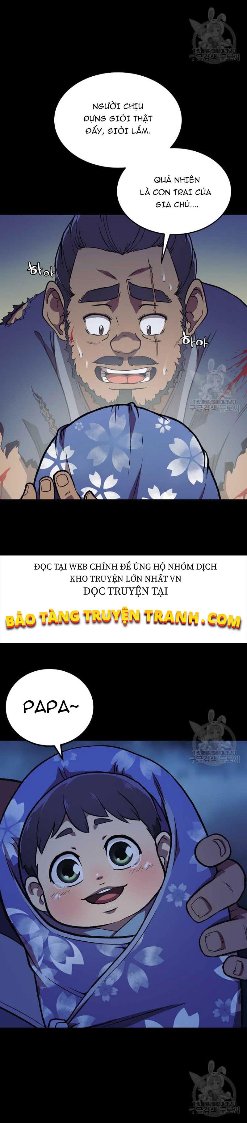 manhwax10.com - Truyện Manhwa Thiên Niên Phương Sĩ Chương 1 Trang 5