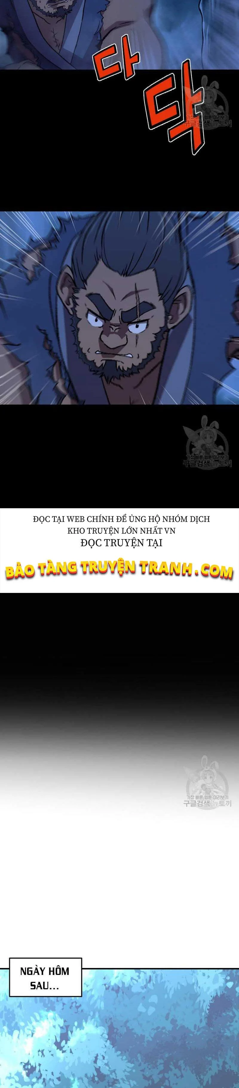 Thiên Niên Phương Sĩ Chương 1 Trang 9