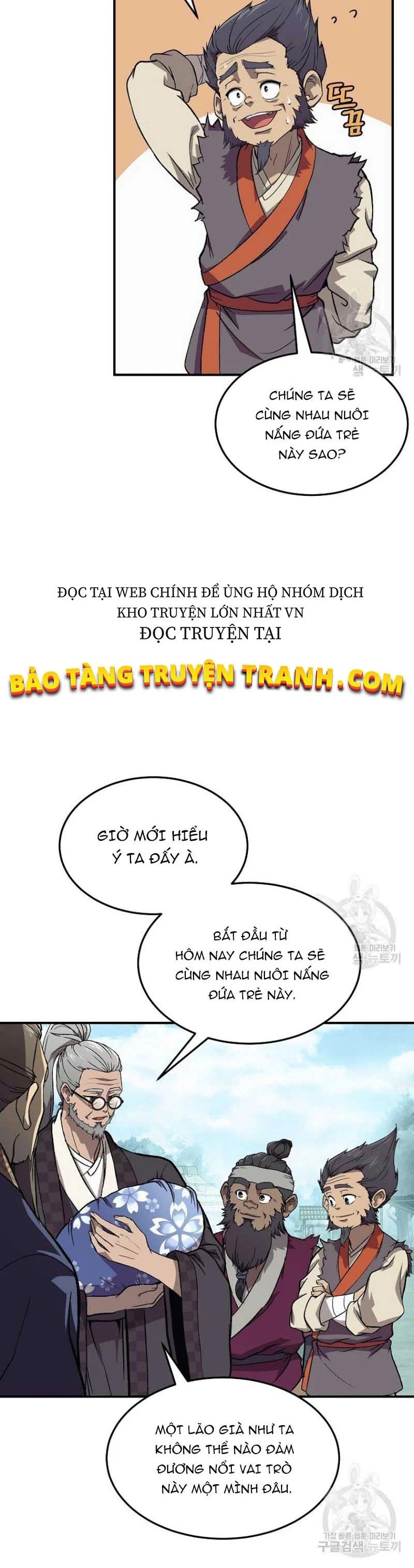 manhwax10.com - Truyện Manhwa Thiên Niên Phương Sĩ Chương 1 Trang 22