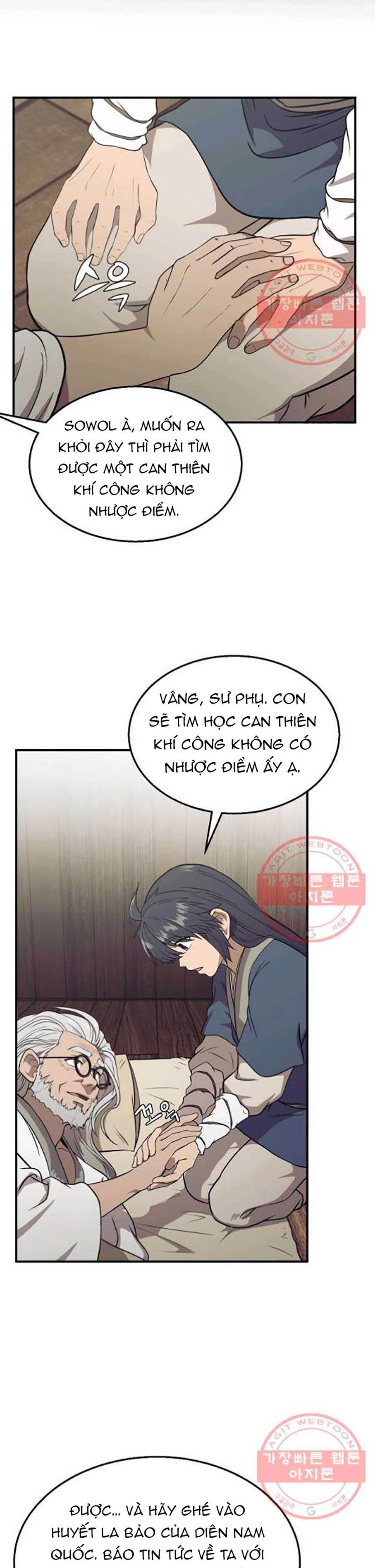 manhwax10.com - Truyện Manhwa Thiên Niên Phương Sĩ Chương 2 Trang 42