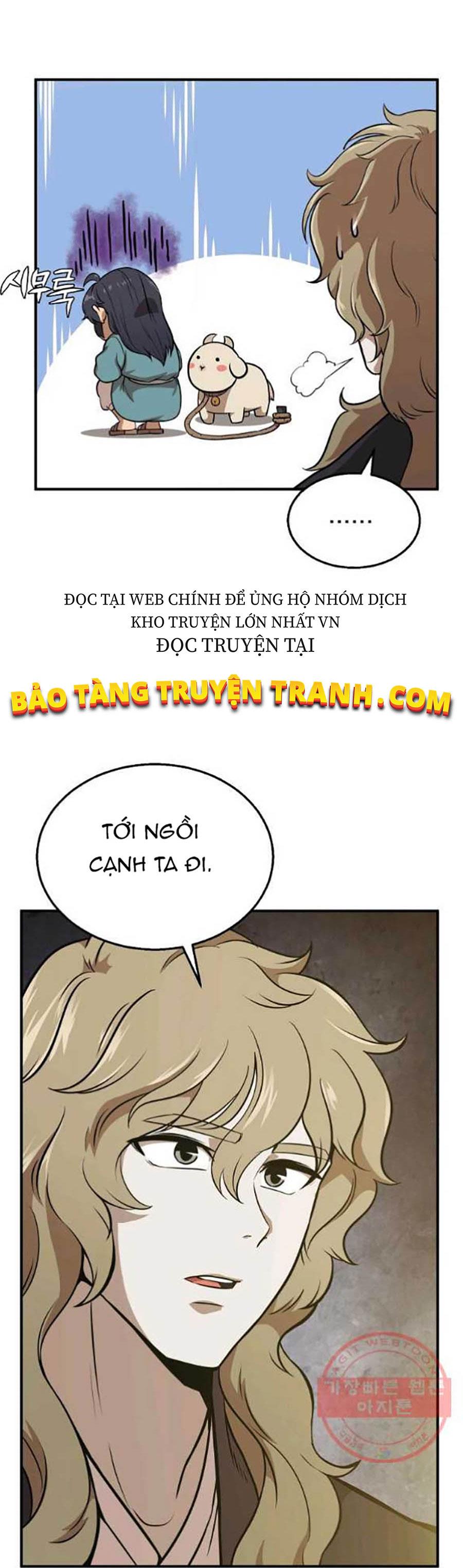 Thiên Niên Phương Sĩ Chương  Trang 21