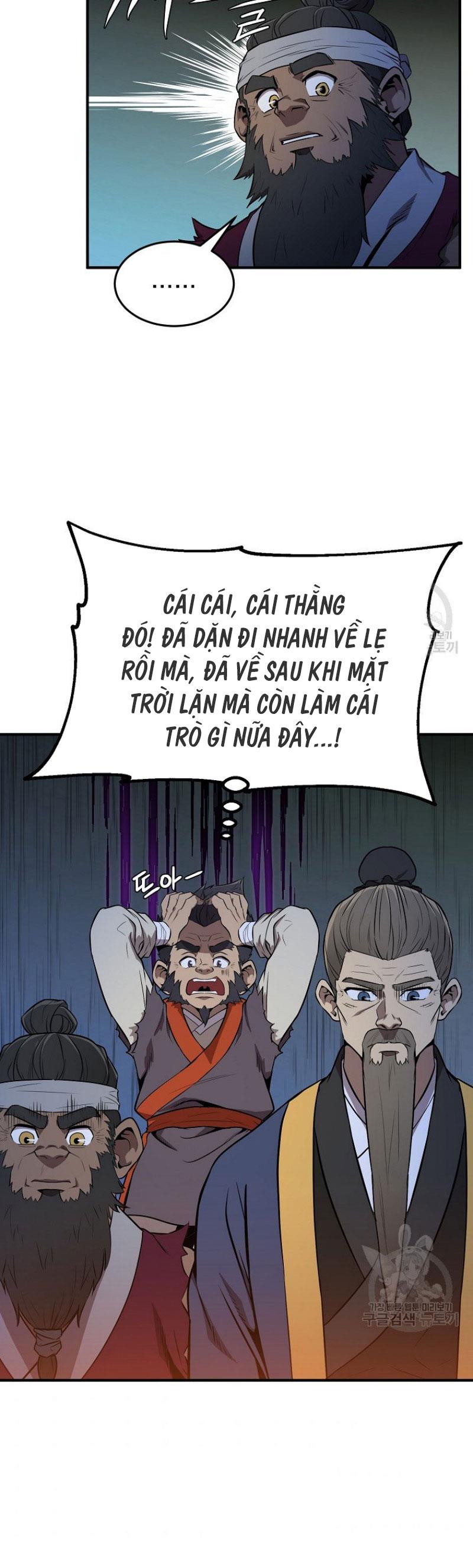 manhwax10.com - Truyện Manhwa Thiên Niên Phương Sĩ Chương 3 Trang 38