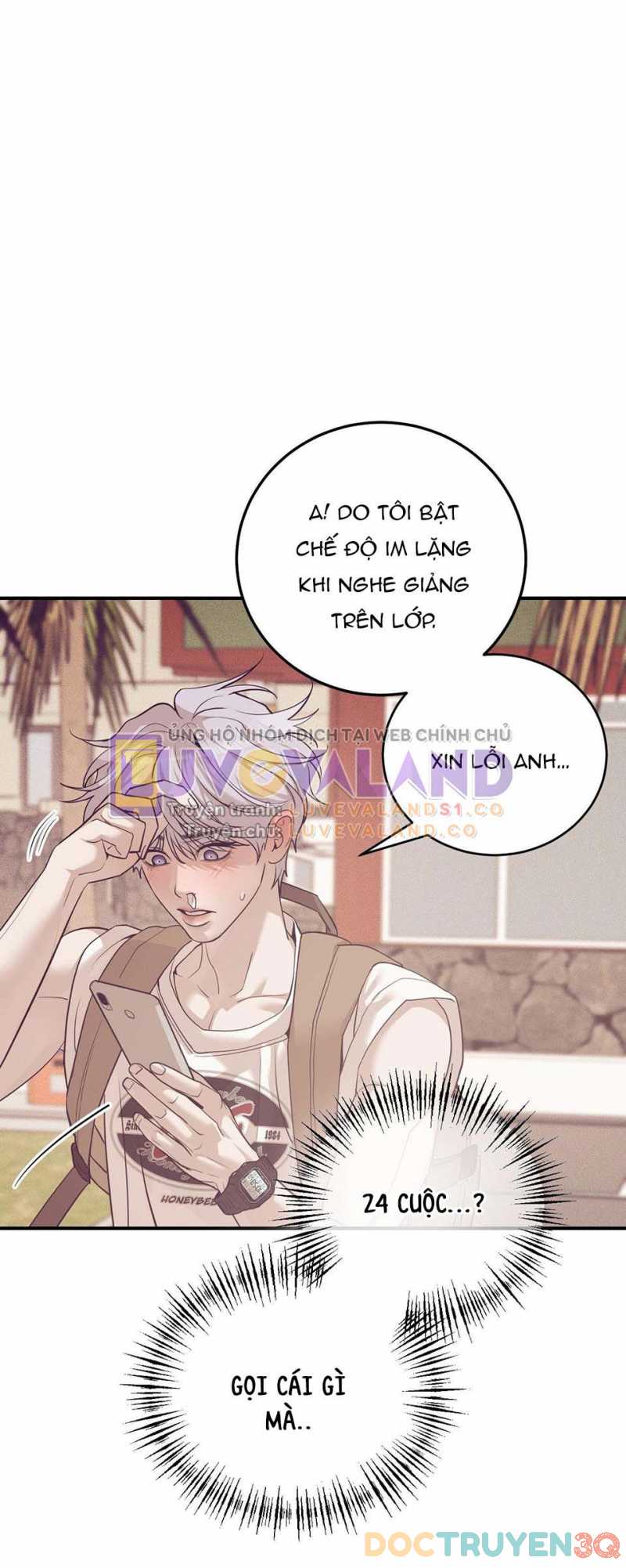 manhwax10.com - Truyện Manhwa Thiếu Niên Sò Chương 96 Trang 33