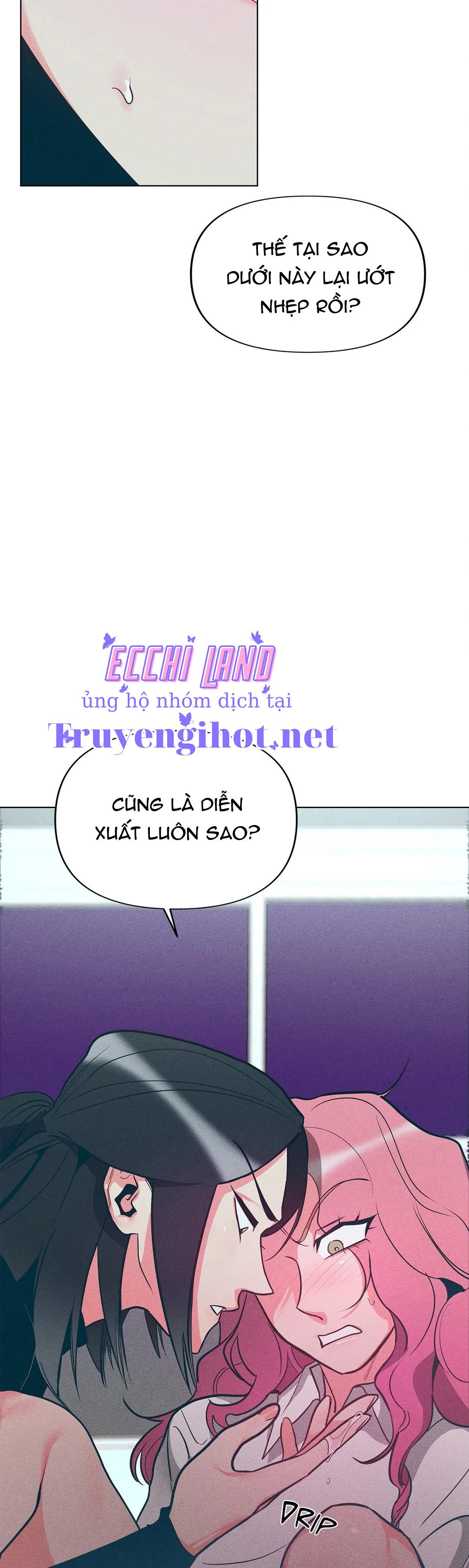 manhwax10.com - Truyện Manhwa Thiếu Nữ Lạc Lõng Không Tình Yêu Chương 6 1 Trang 14