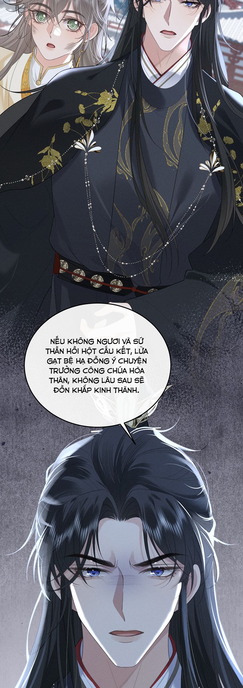 manhwax10.com - Truyện Manhwa Thoát Cương Chương 4 Trang 19