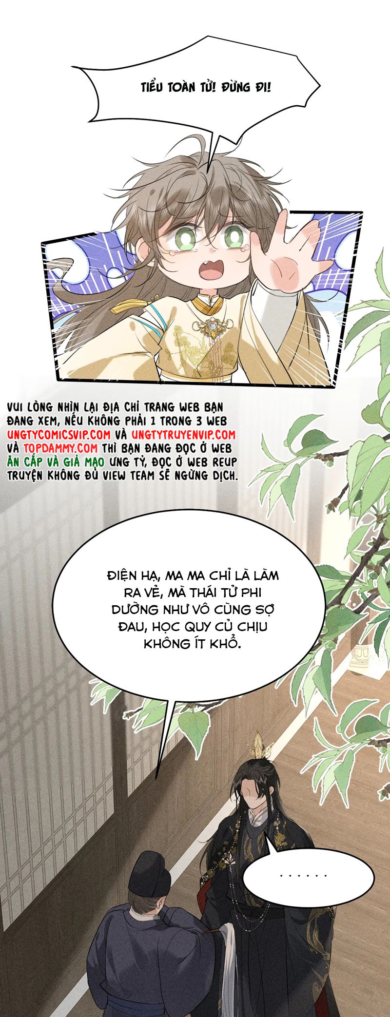 manhwax10.com - Truyện Manhwa Thoát Cương Chương 13 Trang 8