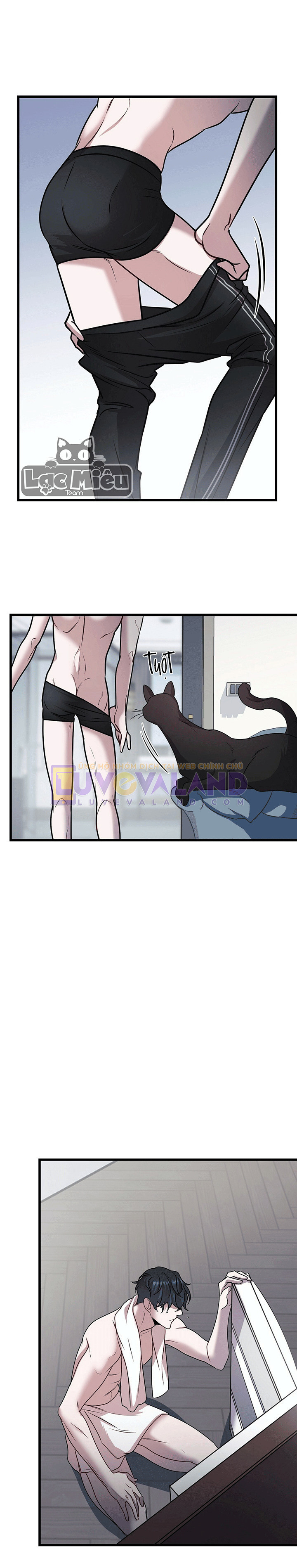 manhwax10.com - Truyện Manhwa Thoát Khỏi Đau Thương Chương 13 Trang 18