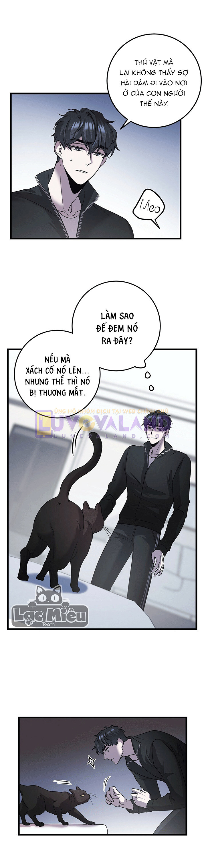 manhwax10.com - Truyện Manhwa Thoát Khỏi Đau Thương Chương 13 Trang 13