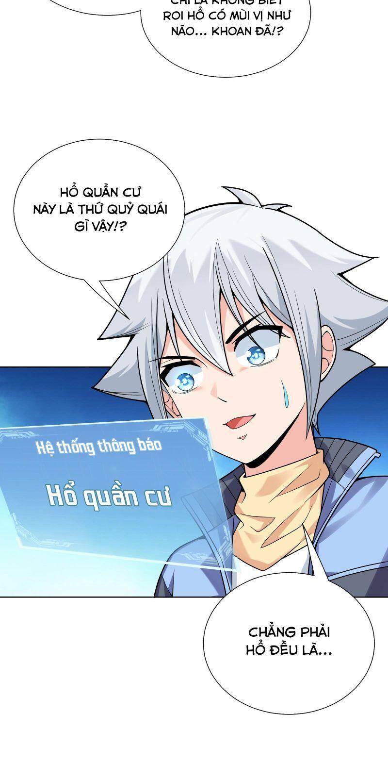 manhwax10.com - Truyện Manhwa Thời Đại Thần Minh: Thế Giới Biến Thành Game Online Chương 14 Trang 13