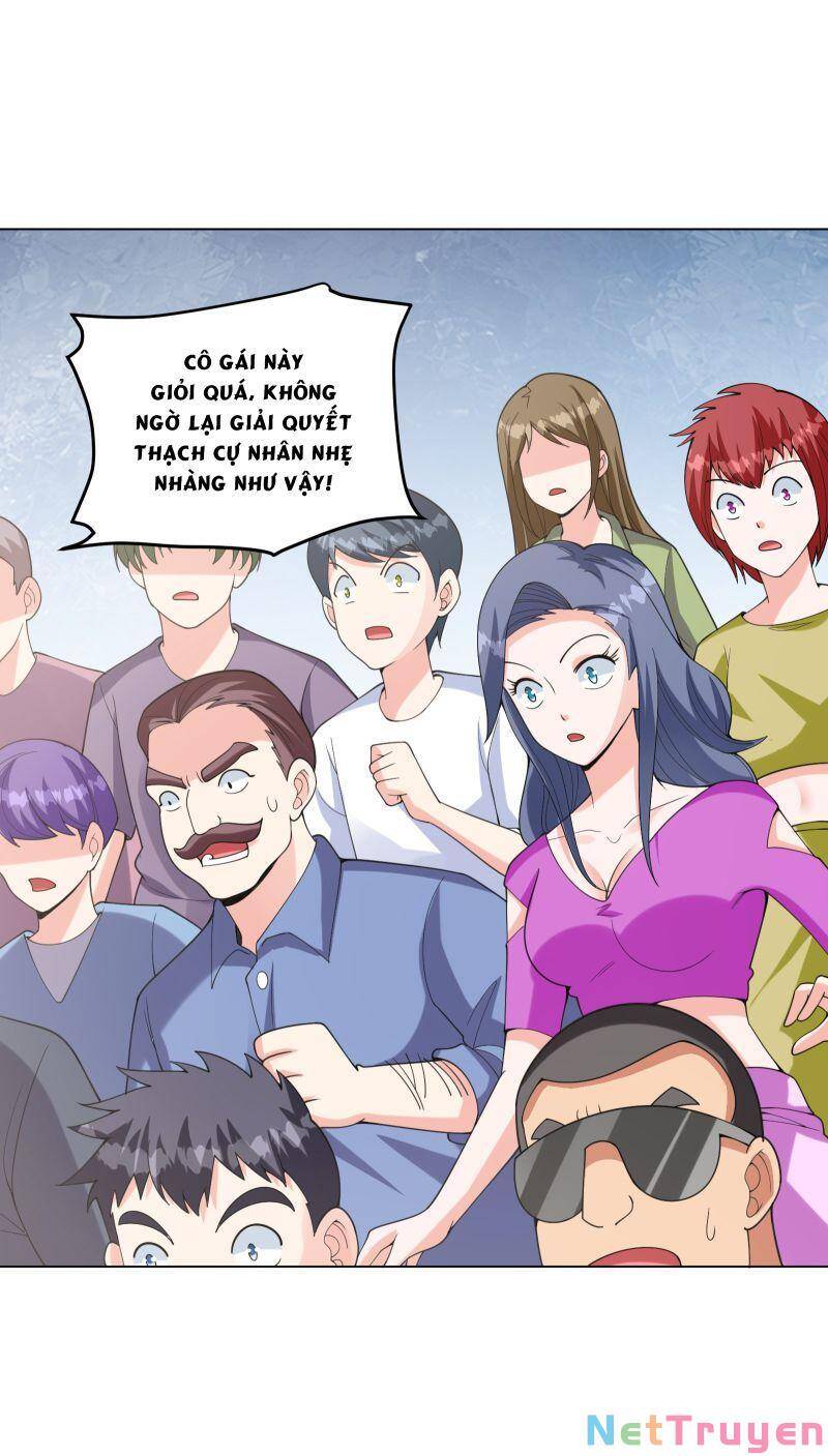 manhwax10.com - Truyện Manhwa Thời Đại Thần Minh: Thế Giới Biến Thành Game Online Chương 18 Trang 12