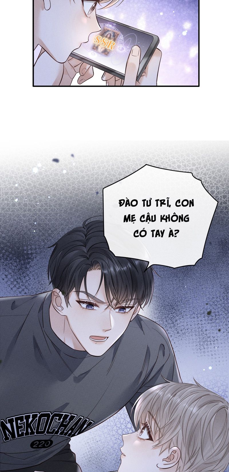 manhwax10.com - Truyện Manhwa Thời Gian May Mắn Chương 4 Trang 30