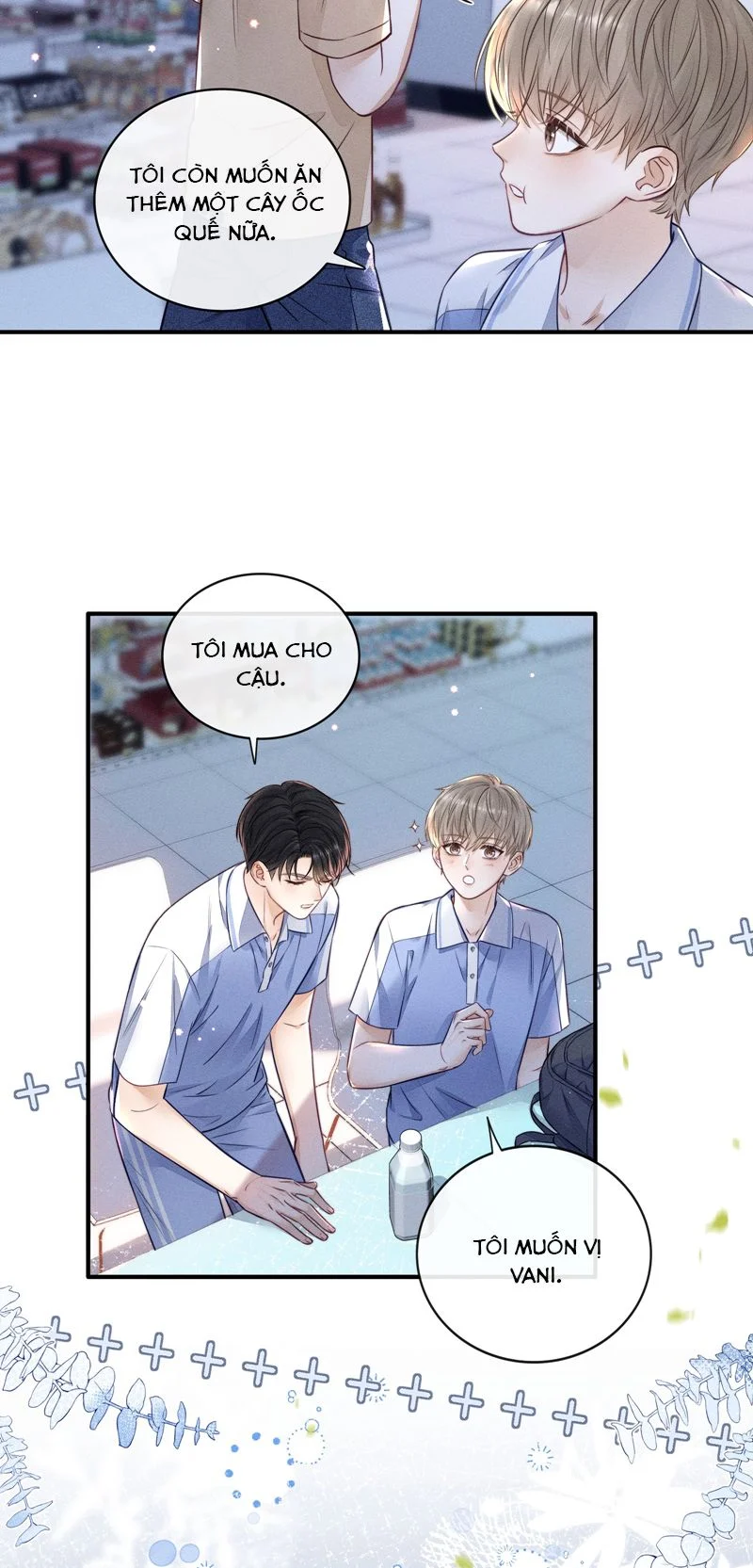 manhwax10.com - Truyện Manhwa Thời Gian May Mắn Chương 17 Trang 19